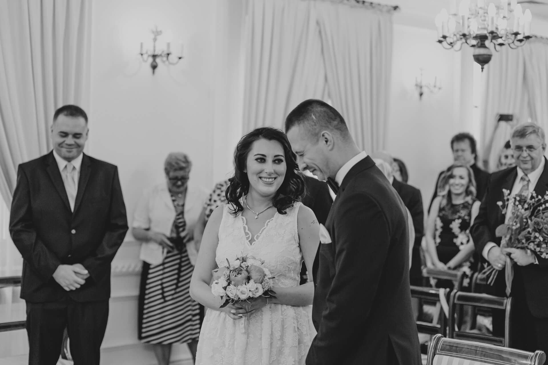 Moja praca na ślubach i nie tylko - przykład #6