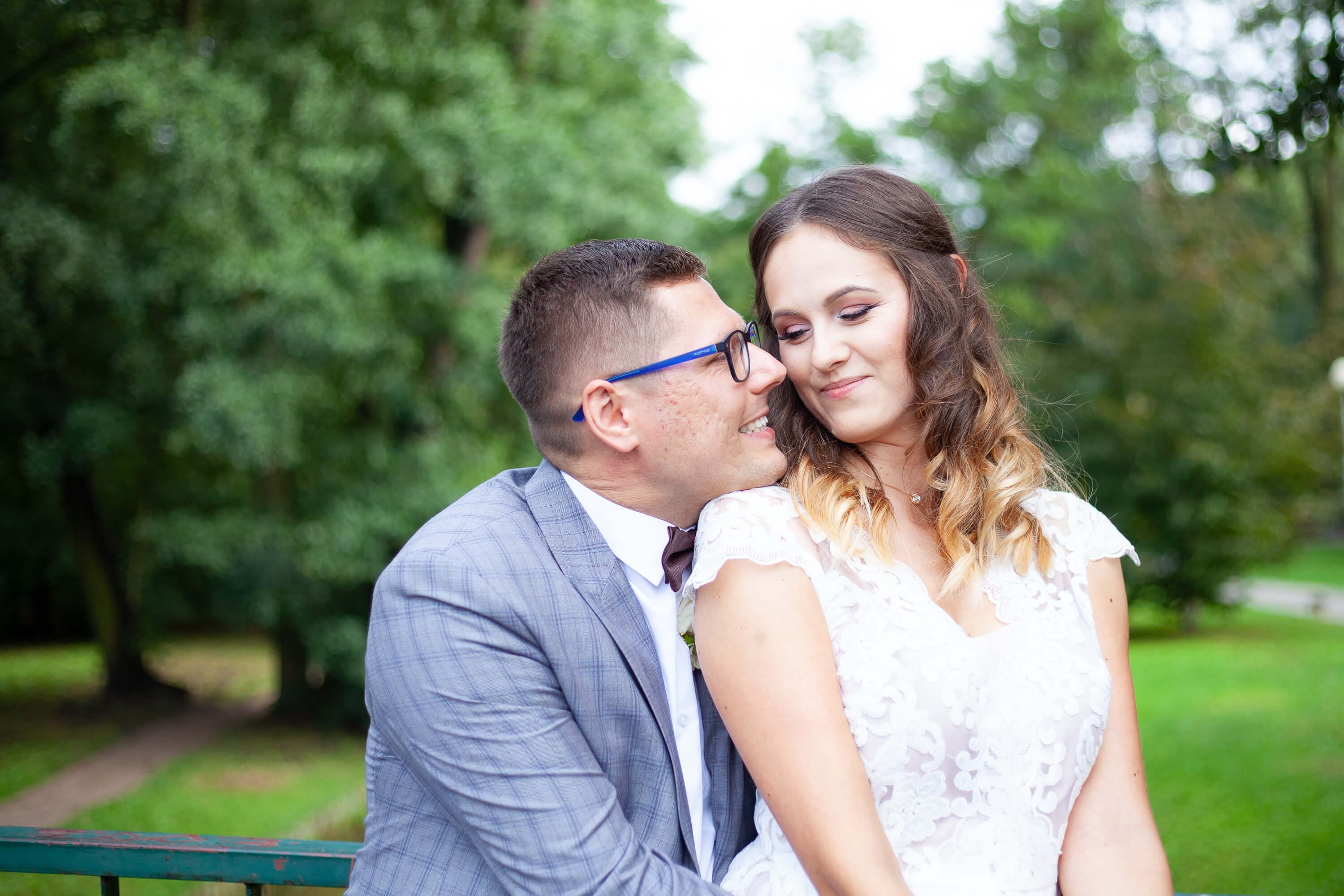 Moja praca na ślubach i nie tylko - przykład #13