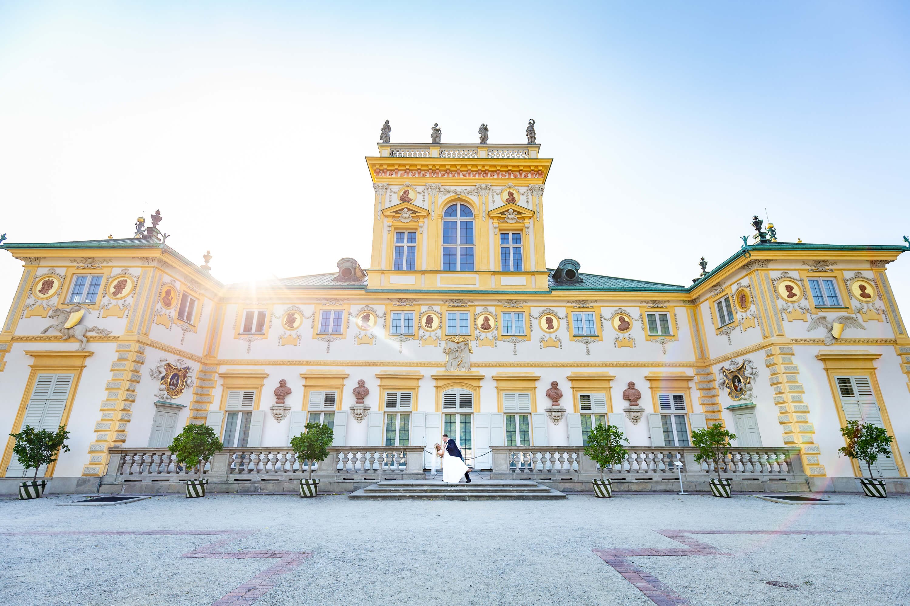 Moja praca na ślubach i nie tylko - przykład #16