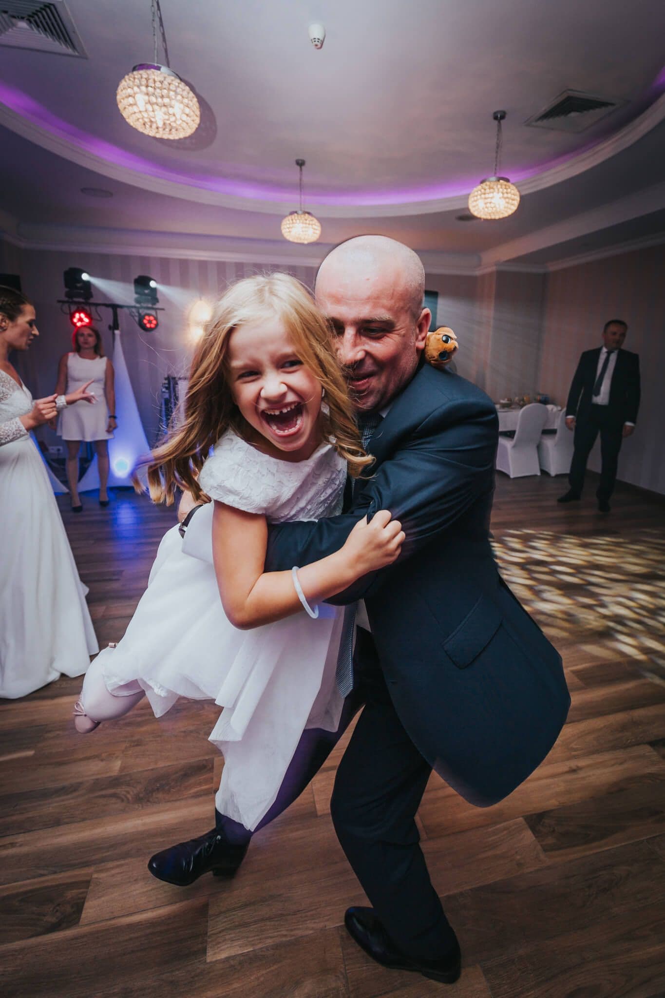 Moja praca na ślubach i nie tylko - przykład #3