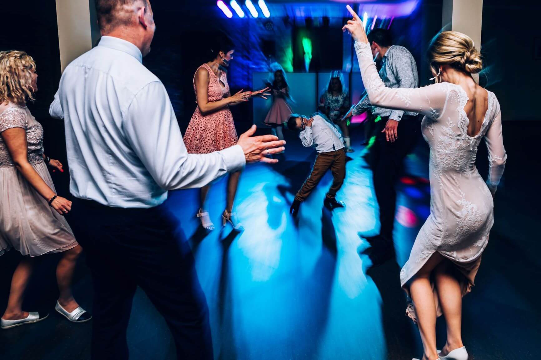 Moja praca na ślubach i nie tylko - przykład #4